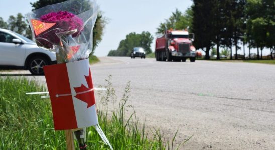 Safety fixes police probe close rural intersection where two died