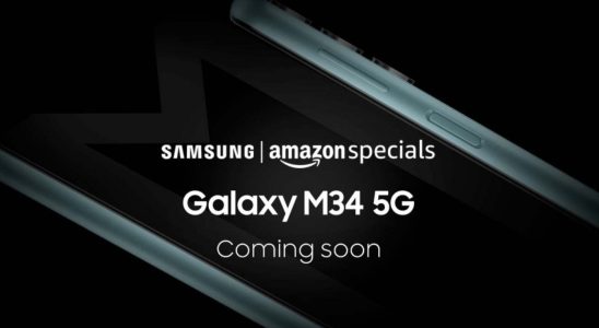 Samsung Galaxy M34 5G Coming Soon