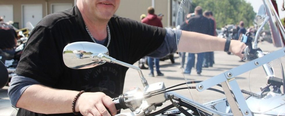 Sarnia Lambton motorcycle ride about promoting respect organizer says