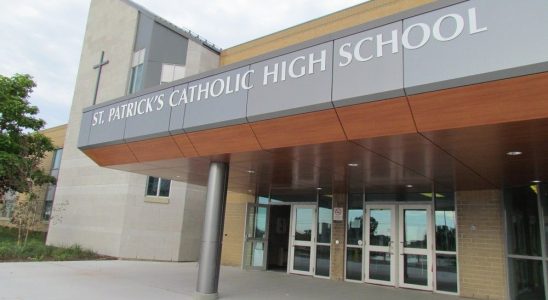 Sarnia St Pats high school track set for 1 million upgrade