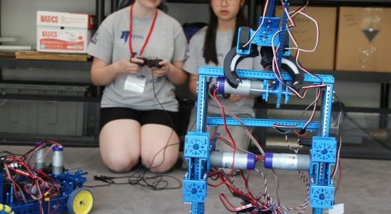 Sarnia robotics group looking for members sponsors