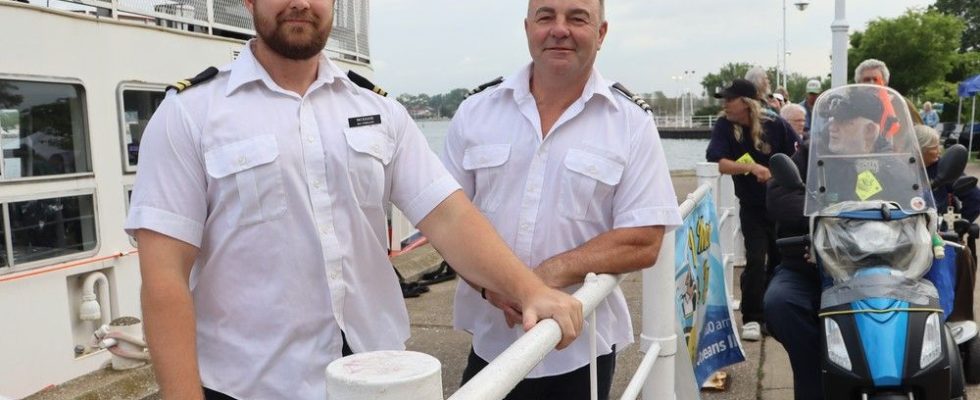 Sarnia seniors cruise sets sail again