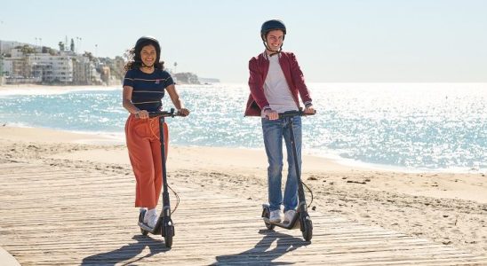 Segway Ninebot models go on sale in Turkey