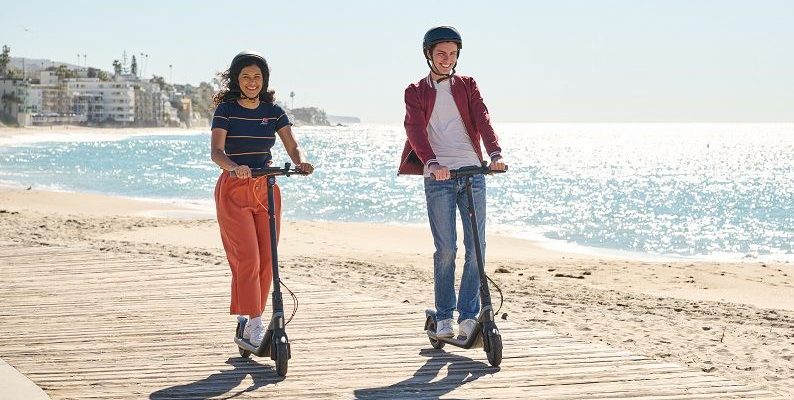 Segway Ninebot models go on sale in Turkey