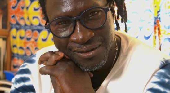 Senegalese visual artist Ndoye Douts is dead