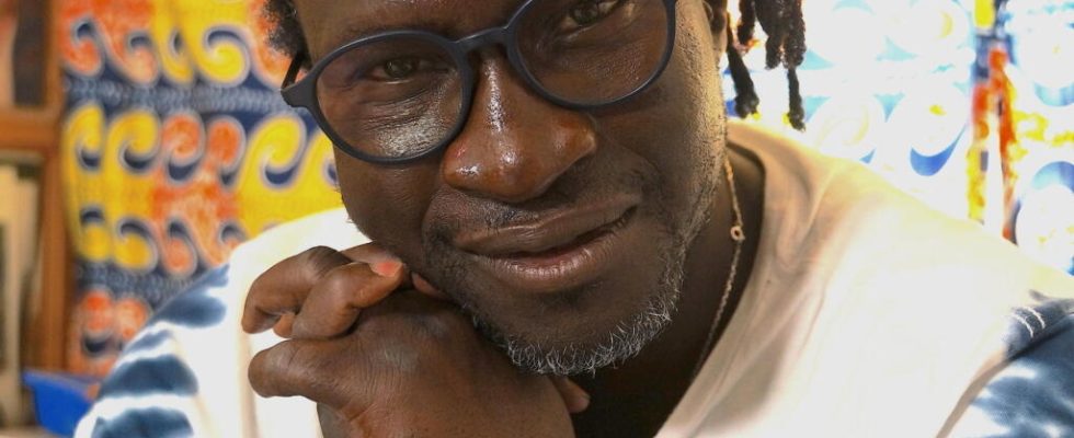 Senegalese visual artist Ndoye Douts is dead