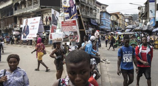 Sierra Leone mediators try to ease tensions ahead of elections