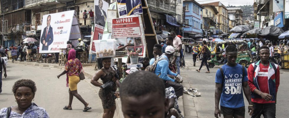 Sierra Leone mediators try to ease tensions ahead of elections