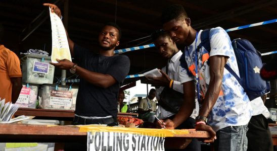 Sierra Leone the mixed record of election observers