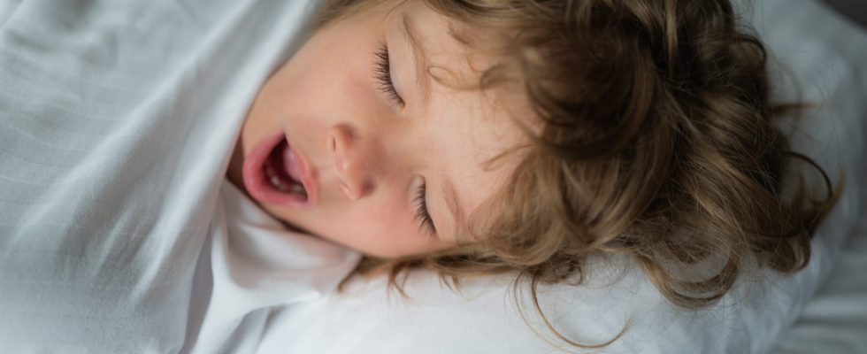 Sleep Apnea in Children Symptoms and Treatments