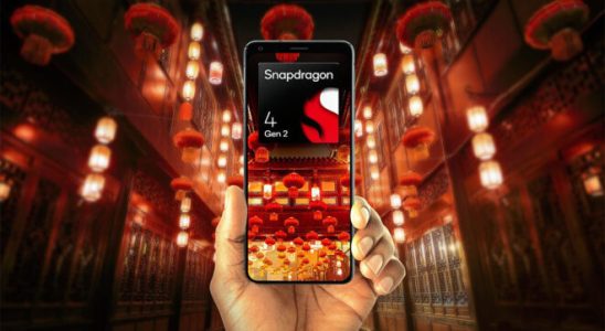 Snapdragon 4 Gen 2 processor introduced bringing serious increases