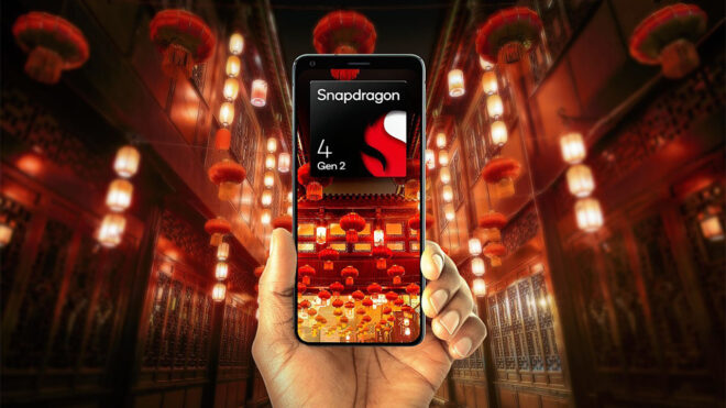 Snapdragon 4 Gen 2 processor introduced bringing serious increases