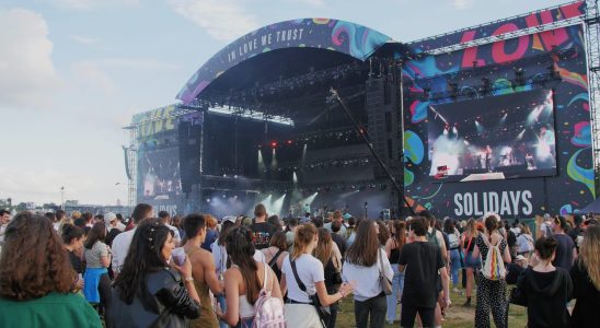 Solidays 2023 timetables access What you need to know before