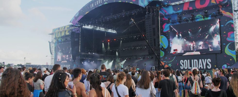 Solidays 2023 timetables access What you need to know before