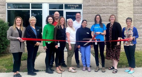 Something to smile about Public health opens new dental clinic