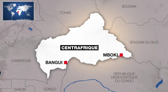 South eastern Central African Republic fighting for control of the Mboki