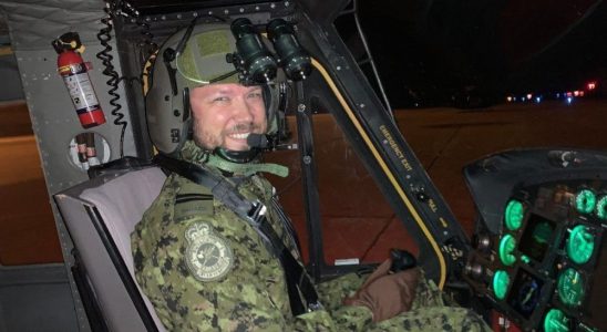 Southwestern Ontario man killed in military helicopter crash