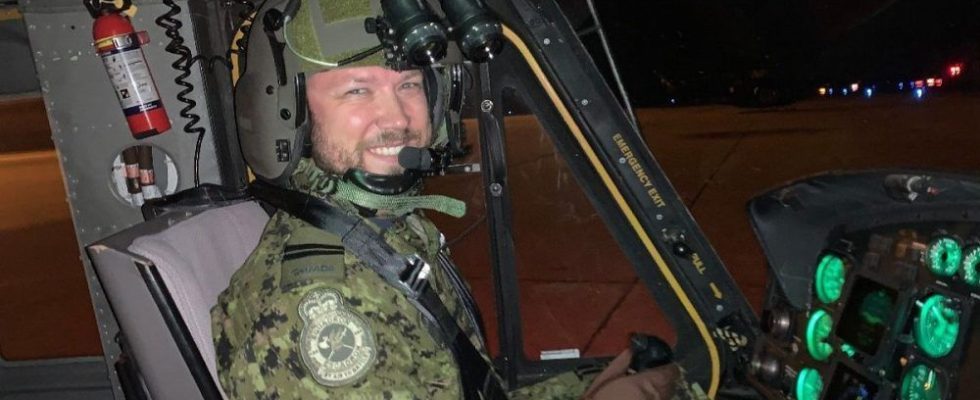 Southwestern Ontario man killed in military helicopter crash