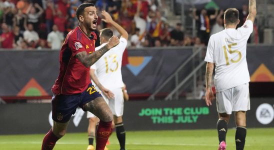 Spain – Italy Joselu sends La Roja to the final