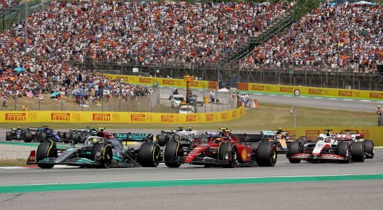 Spanish F1 GP when and where to watch practice and