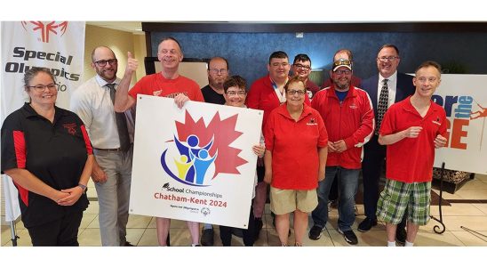 Special Olympics Ontario bringing 2024 school games to Chatham Kent