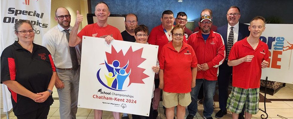 Special Olympics Ontario bringing 2024 school games to Chatham Kent