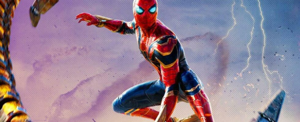 Spider Man 4 with Tom Holland is on hold for the