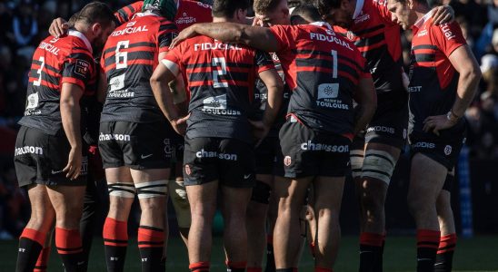 Stade Toulousain Racing 92 Toulouse in the final after