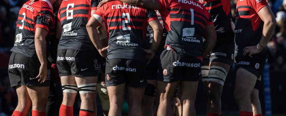 Stade Toulousain Racing 92 Toulouse in the final after