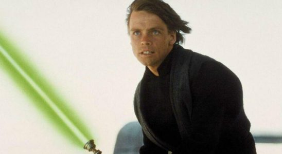 Star Wars star Mark Hamill saw the franchise hit rock