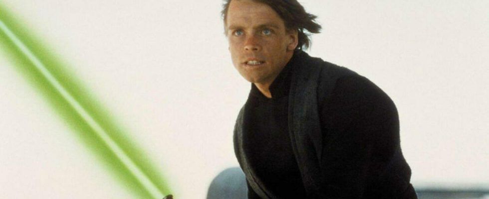 Star Wars star Mark Hamill saw the franchise hit rock