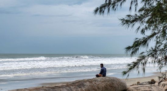 Storm Bret Martinique on red hurricane alert what forecast