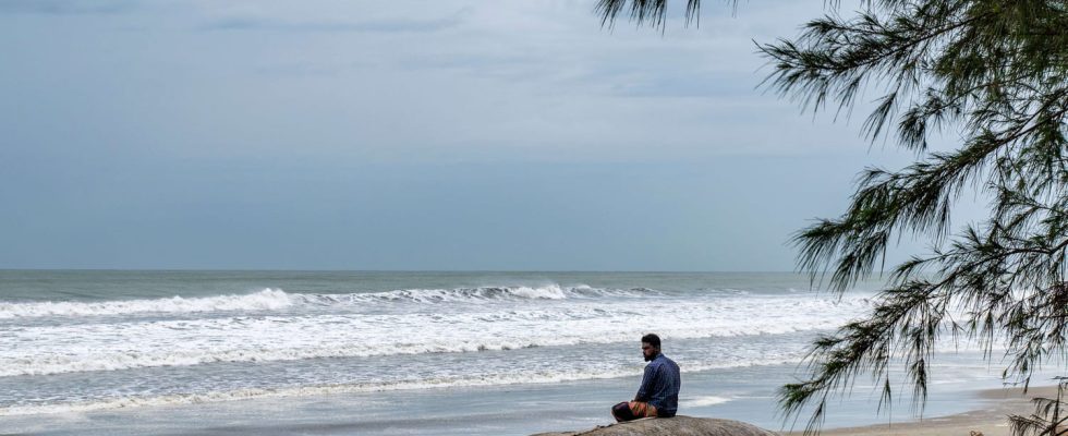 Storm Bret Martinique on red hurricane alert what forecast