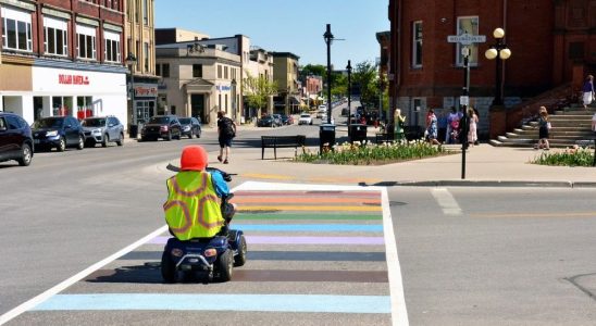 Stratford Perth Pride asks city to take ownership of Stratfords