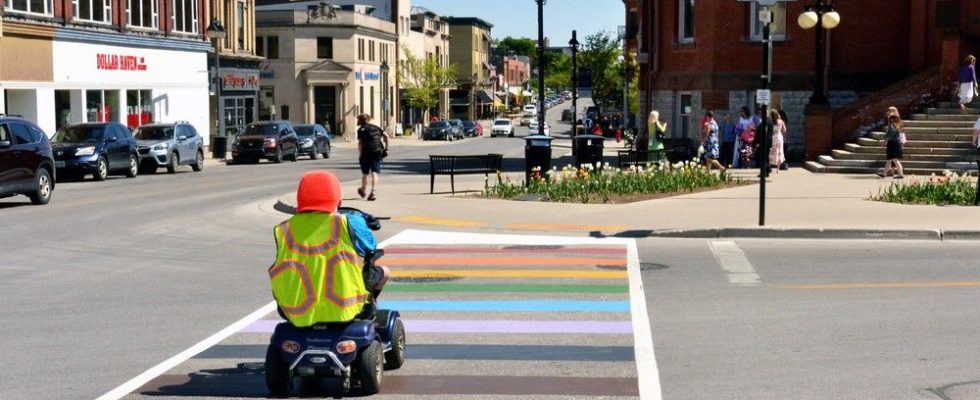 Stratford Perth Pride asks city to take ownership of Stratfords