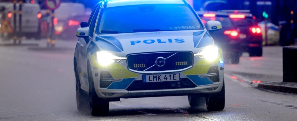 Suspected attempted murder in Jonkoping