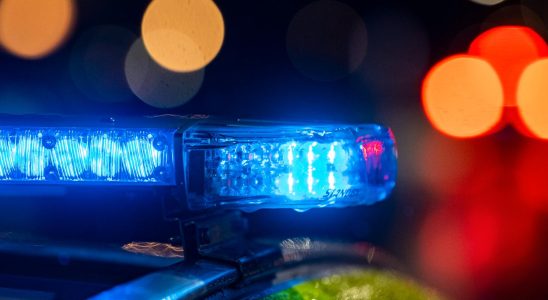 Suspected attempted murder in Sundbyberg