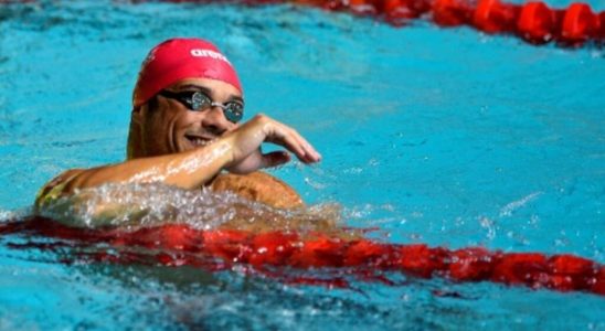 Swimming Florent Manaudou signs the best world performance of the