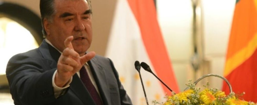 Tajikistan not considering joining Russia led EEU economic alliance