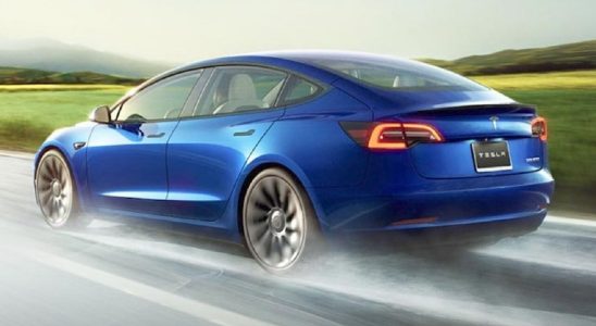 Tesla Model 3 is Clearing Stock