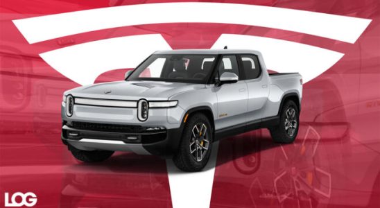 Tesla partners with rival Rivian after Ford