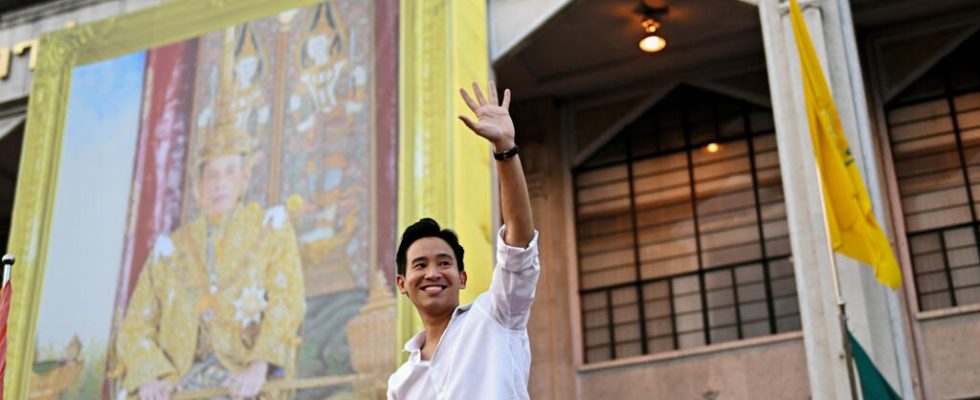 Thailand after the victory of Move forward in the legislative