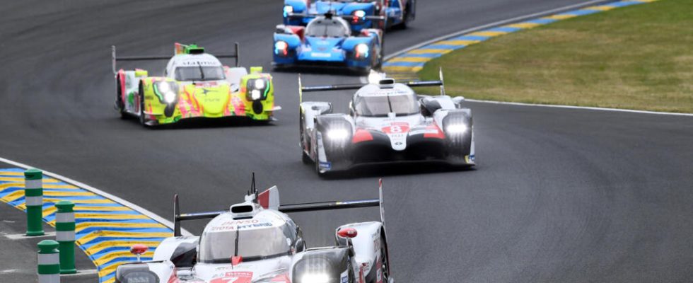 The 24 Hours of Le Mans celebrates its 100th edition