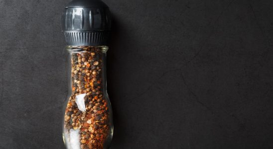 The 5 dangers of pepper if we abuse it