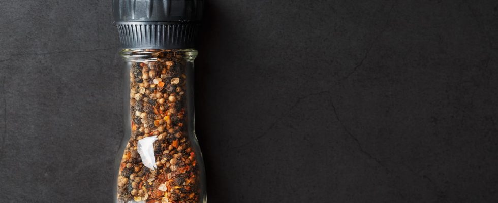 The 5 dangers of pepper if we abuse it