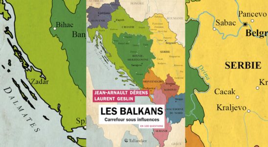 The Balkans in 100 questions a book to better understand