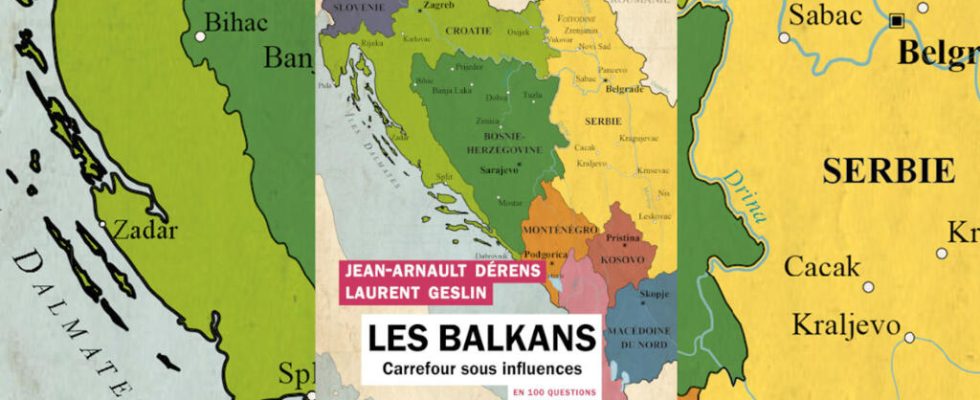 The Balkans in 100 questions a book to better understand