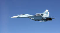 The Finnish Air Force followed the movements of the Russian