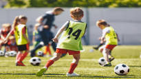 The Finnish Football Association recommends that children under the age