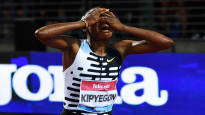 The Florence Diamond League competition culminated in Kenyas Kipyegons world